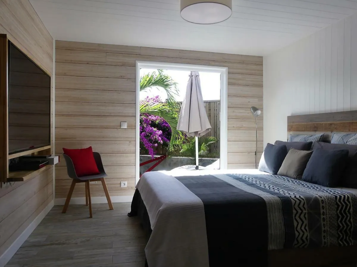Ferienwohnung Perle De Clugny Sainte-Rose Apartment