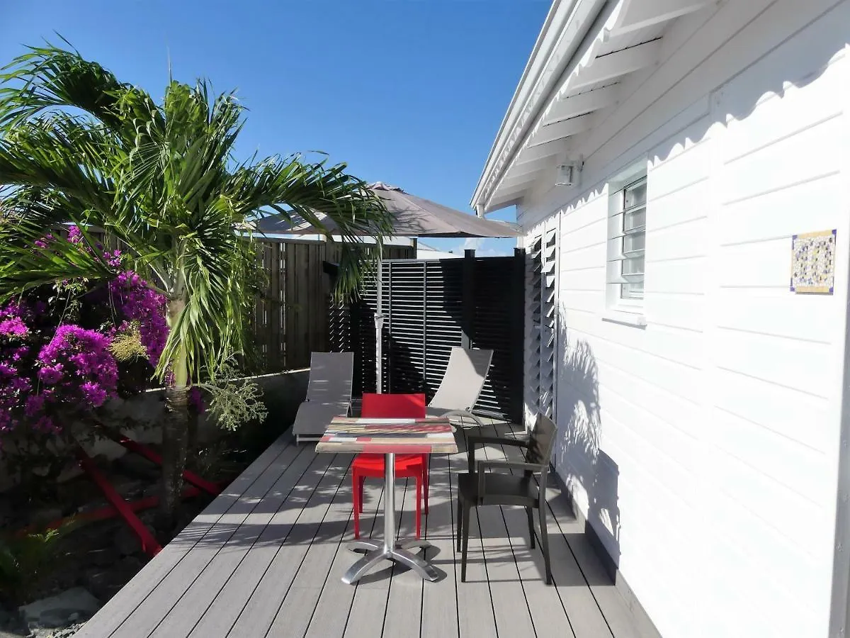 Ferienwohnung Perle De Clugny Sainte-Rose 0*,  Guadeloupe