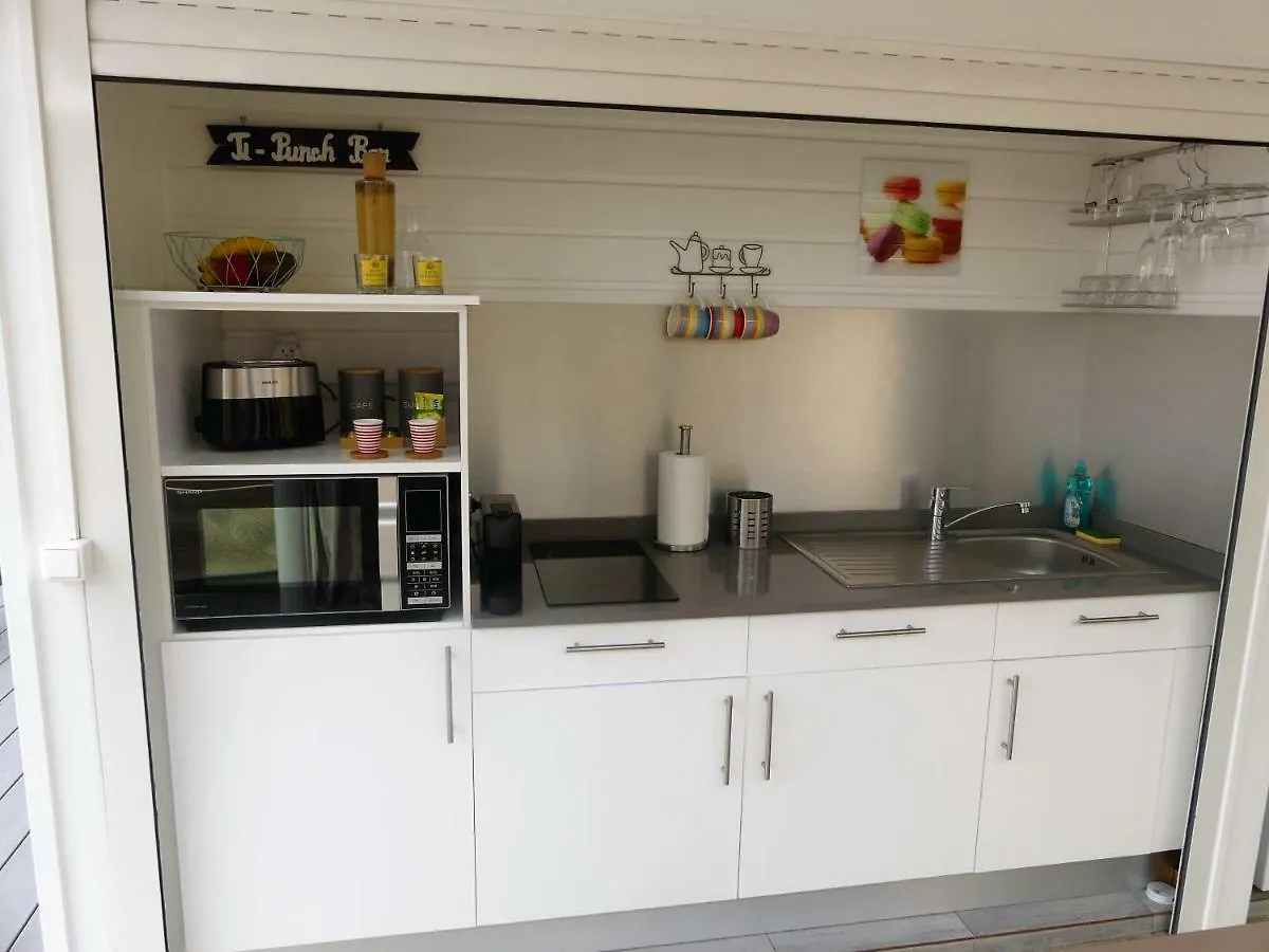 Ferienwohnung Perle De Clugny Sainte-Rose
